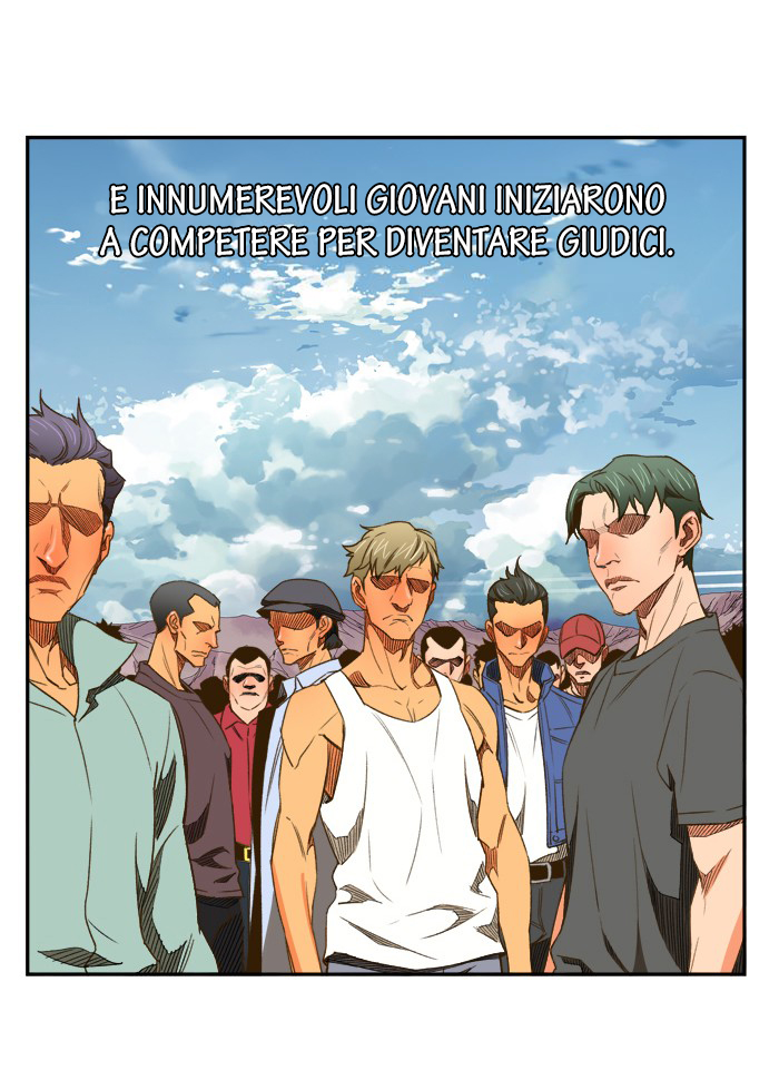 Read The God of High School IT Manga Online