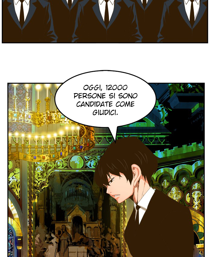 Read The God of High School IT Manga Online
