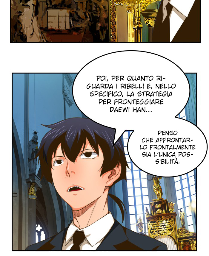 Read The God of High School IT Manga Online