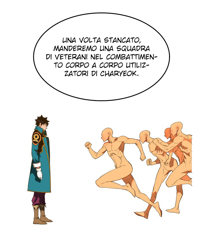 Read The God of High School IT Manga Online