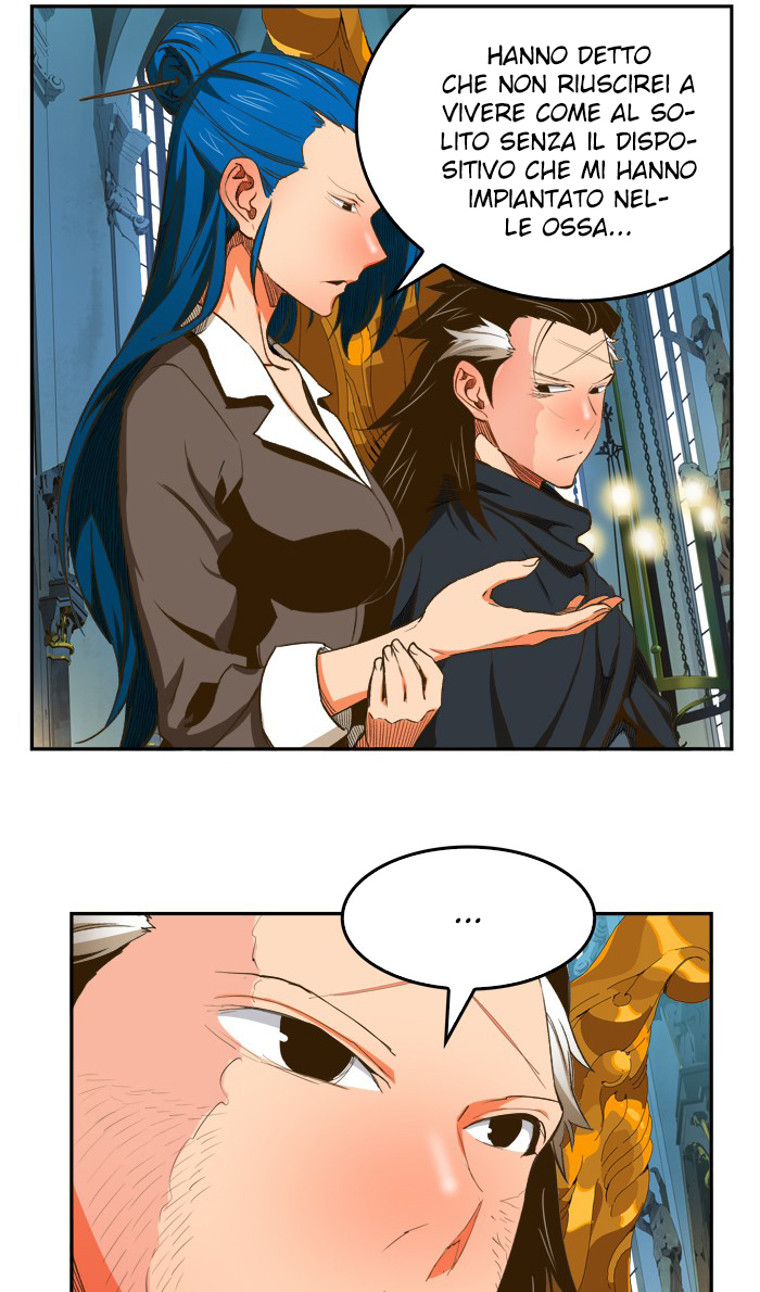 Read The God of High School IT Manga Online
