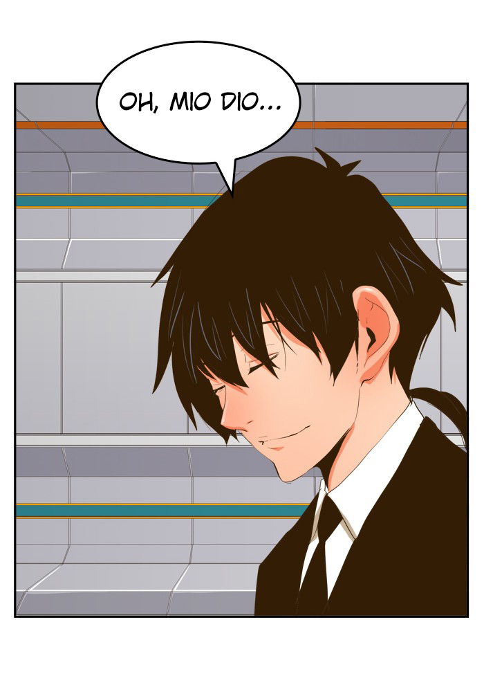 Read The God of High School IT Manga Online