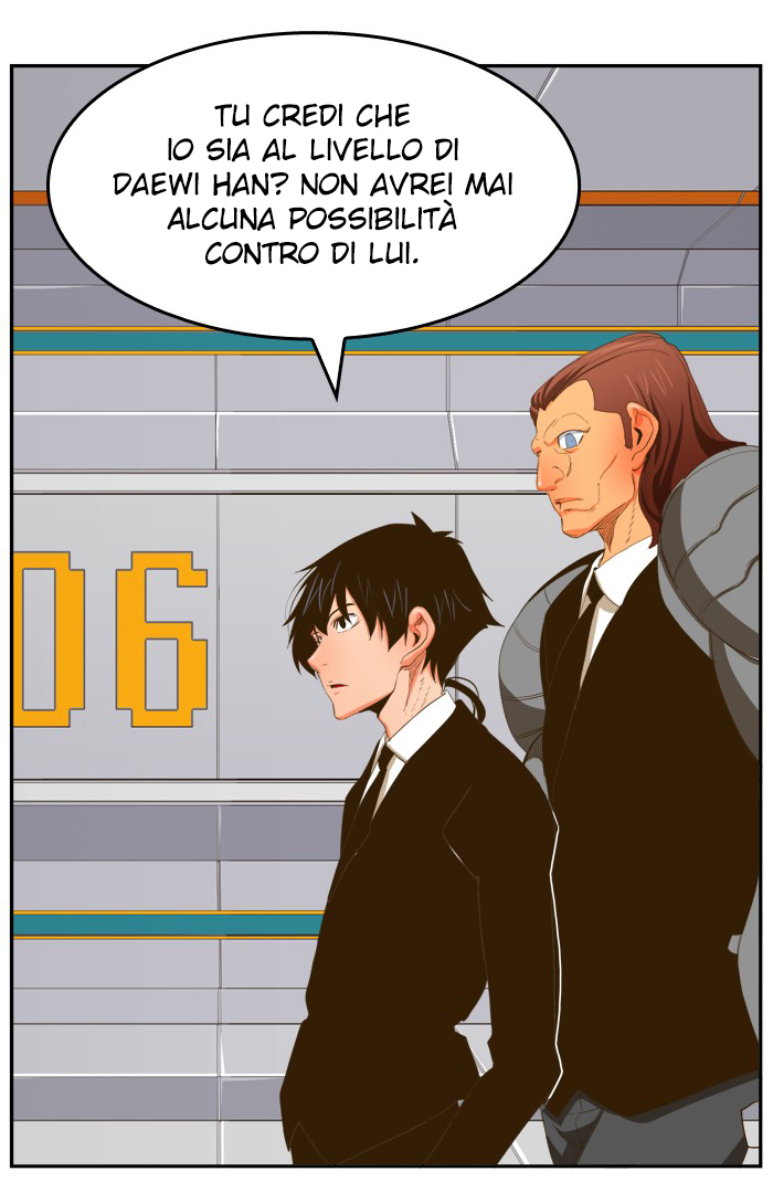 Read The God of High School IT Manga Online