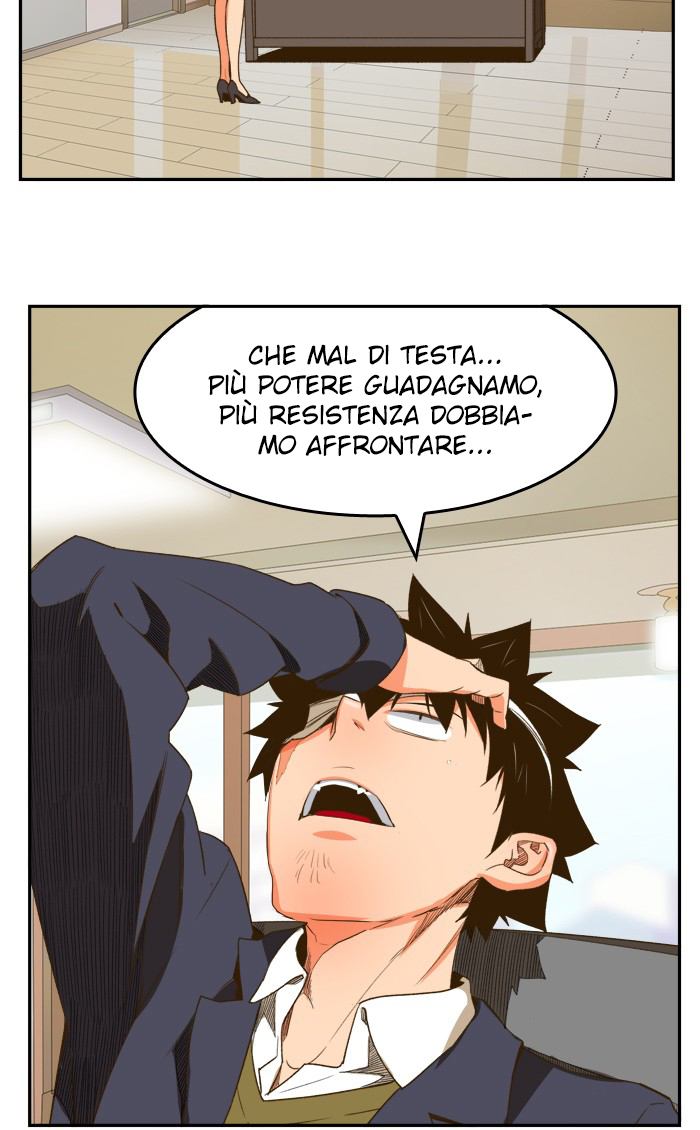 Read The God of High School IT Manga Online