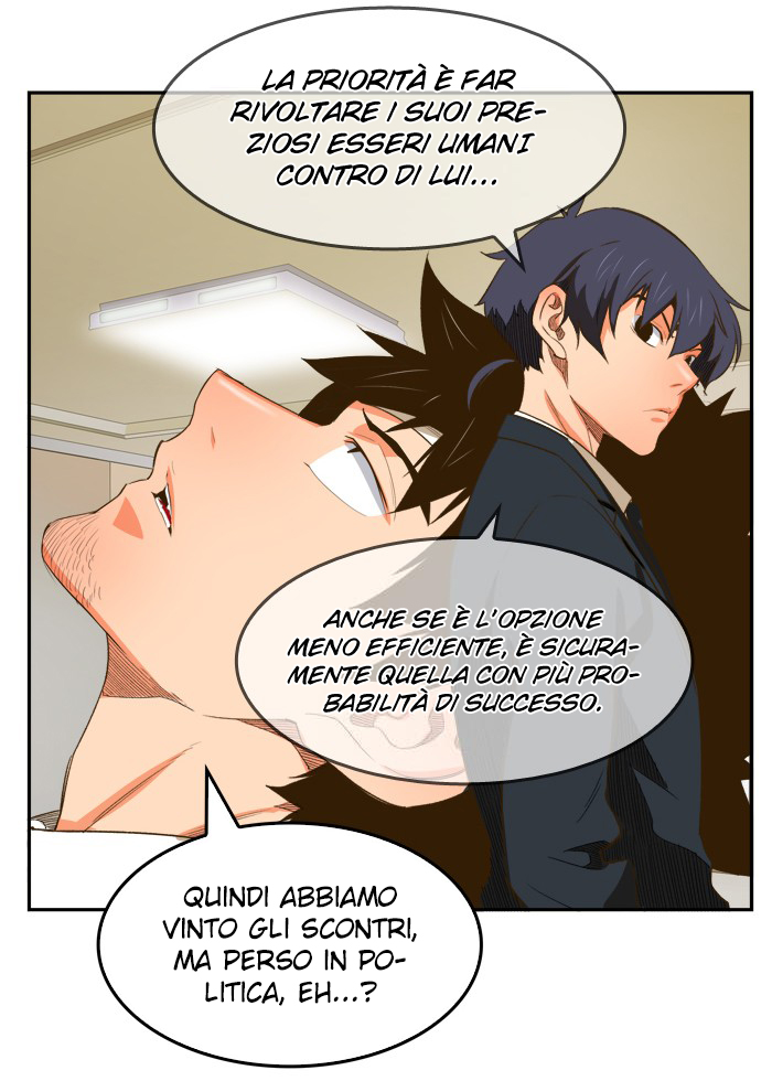 Read The God of High School IT Manga Online
