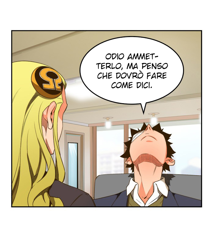 Read The God of High School IT Manga Online