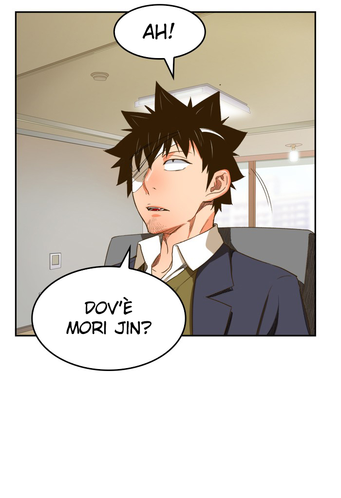 Read The God of High School IT Manga Online