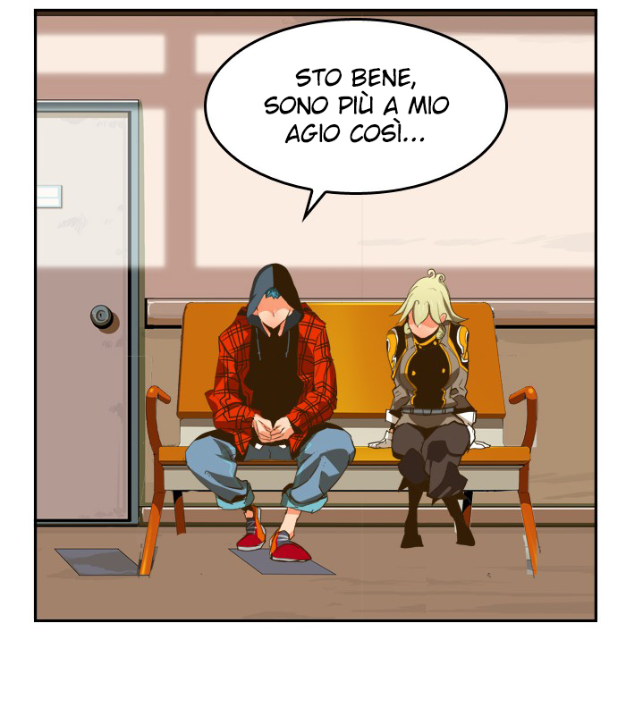 Read The God of High School IT Manga Online
