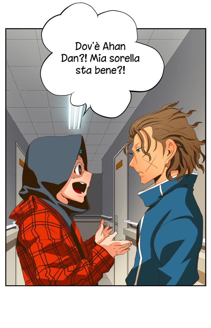 Read The God of High School IT Manga Online