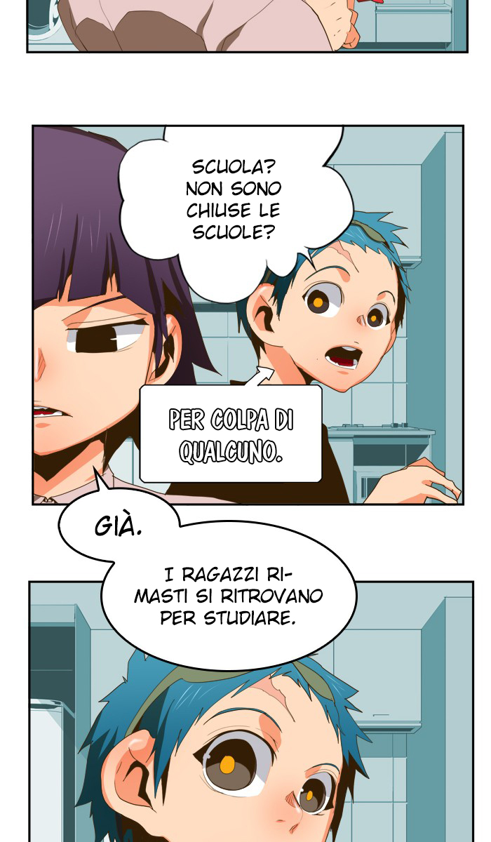 Read The God of High School IT Manga Online