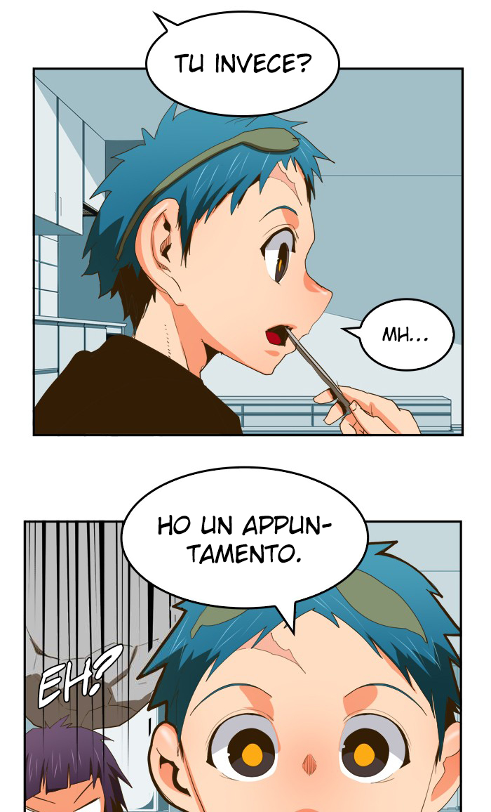 Read The God of High School IT Manga Online