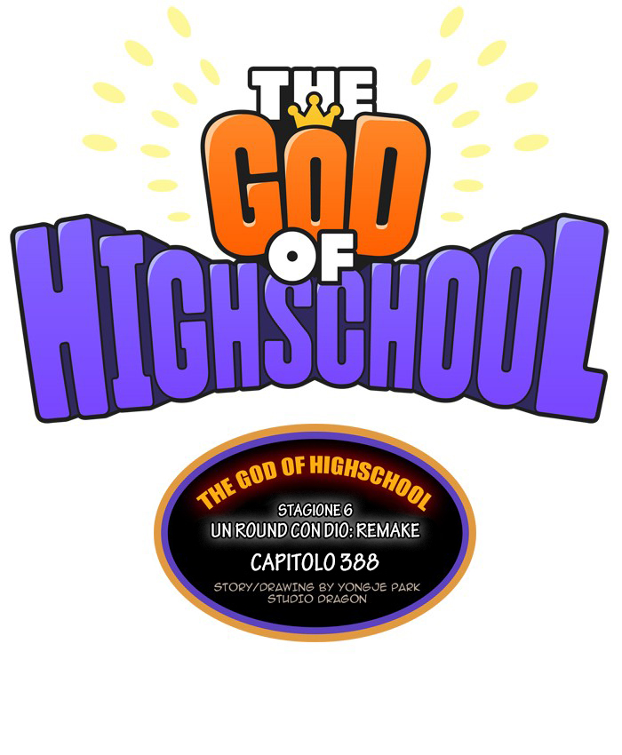Read The God of High School IT Manga Online