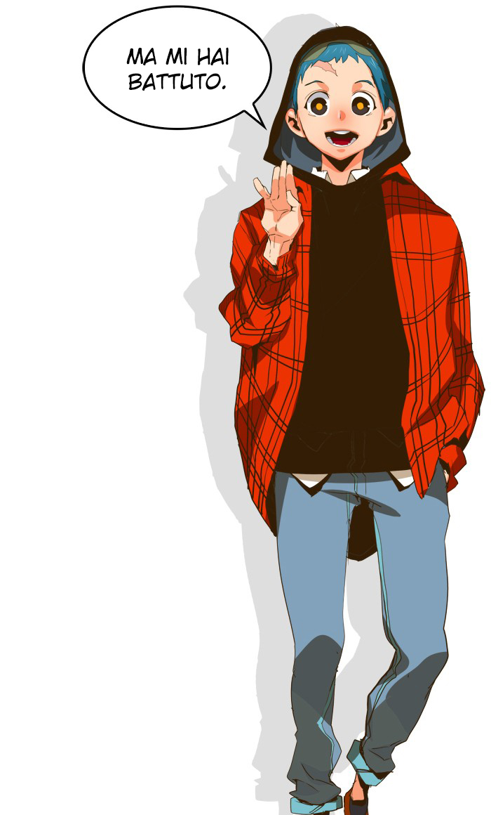 Read The God of High School IT Manga Online