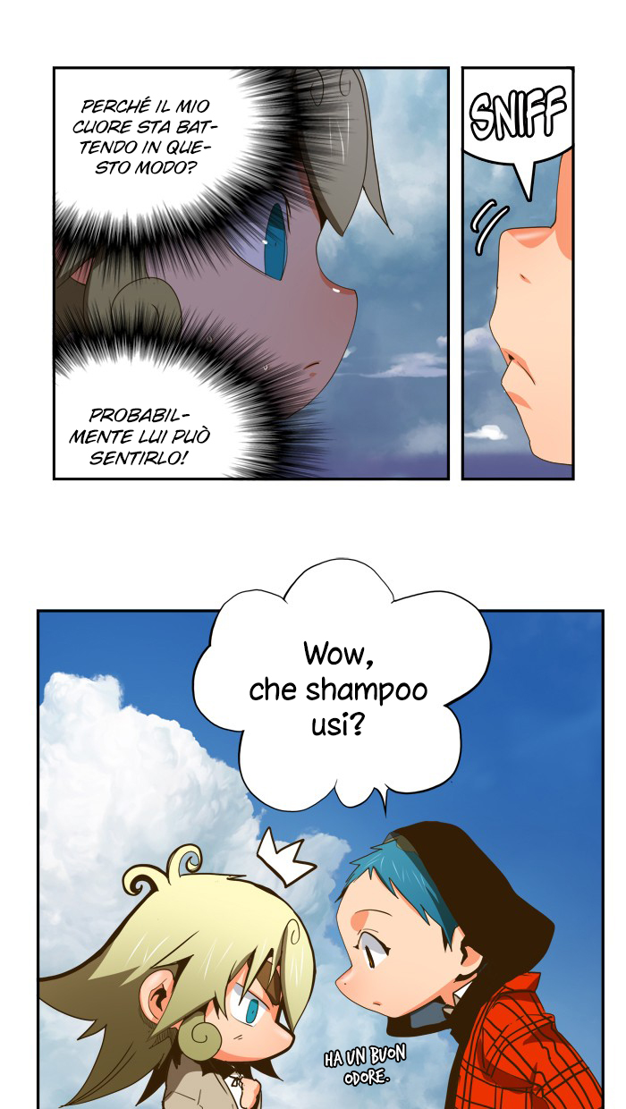Read The God of High School IT Manga Online