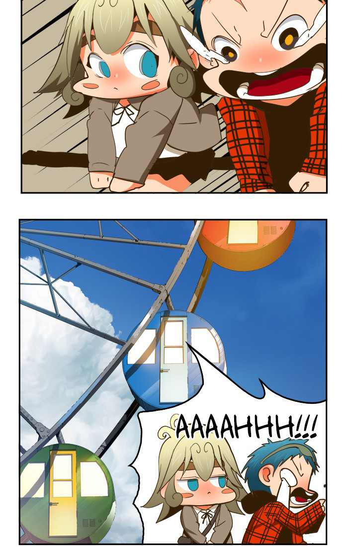 Read The God of High School IT Manga Online