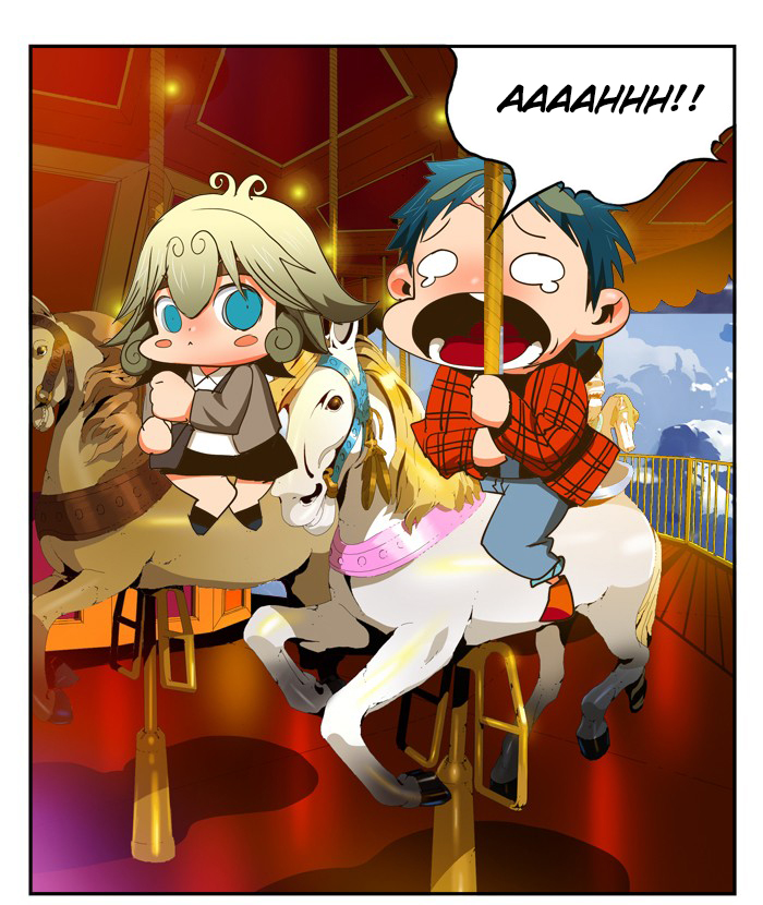 Read The God of High School IT Manga Online