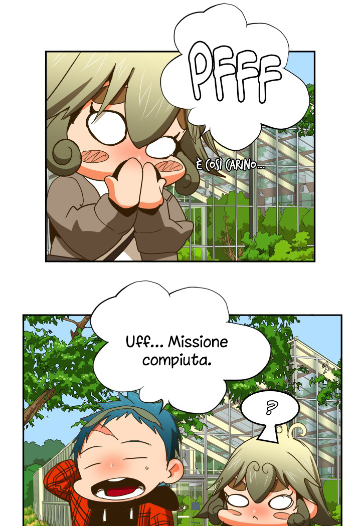 Read The God of High School IT Manga Online