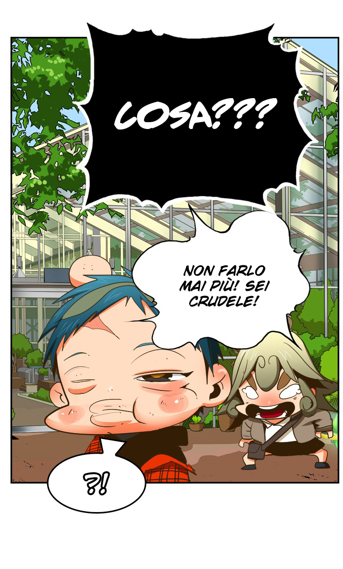 Read The God of High School IT Manga Online