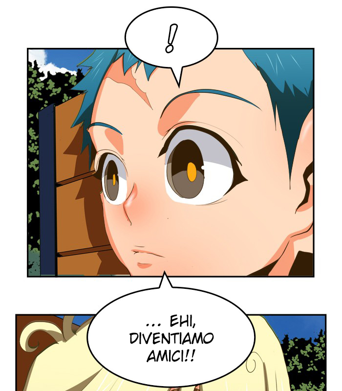 Read The God of High School IT Manga Online