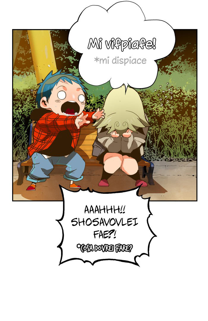 Read The God of High School IT Manga Online