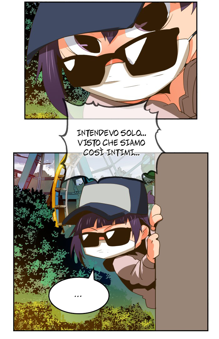 Read The God of High School IT Manga Online