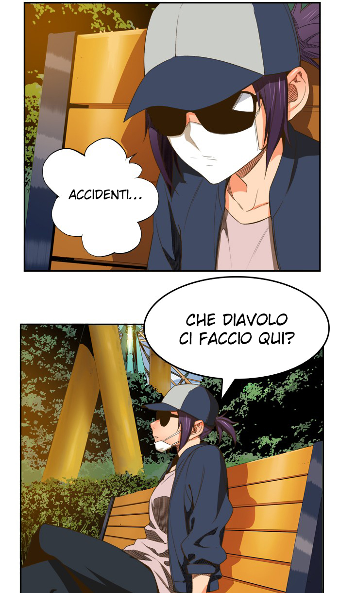 Read The God of High School IT Manga Online