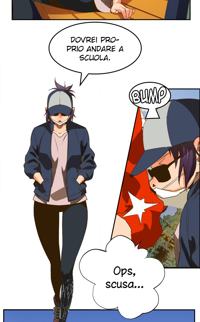 Read The God of High School IT Manga Online
