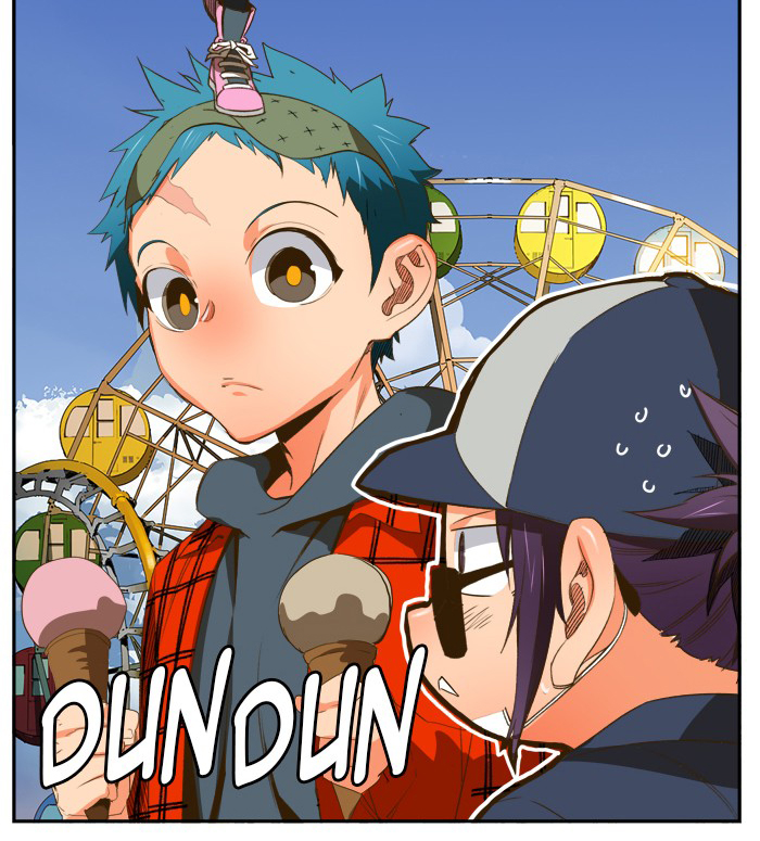 Read The God of High School IT Manga Online