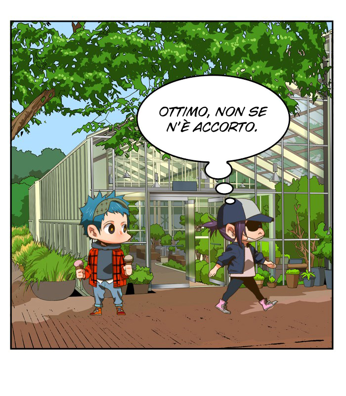 Read The God of High School IT Manga Online