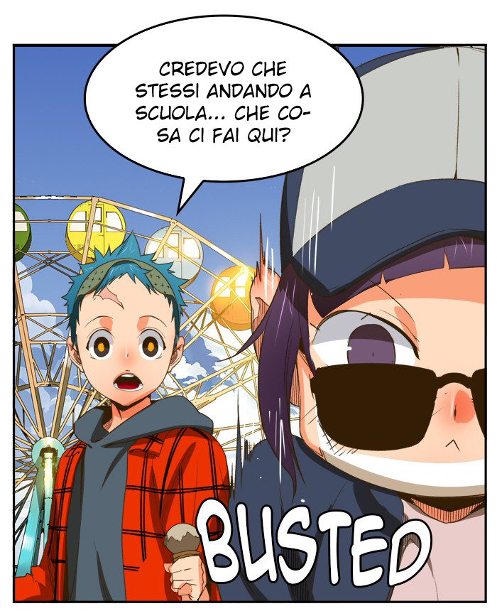 Read The God of High School IT Manga Online