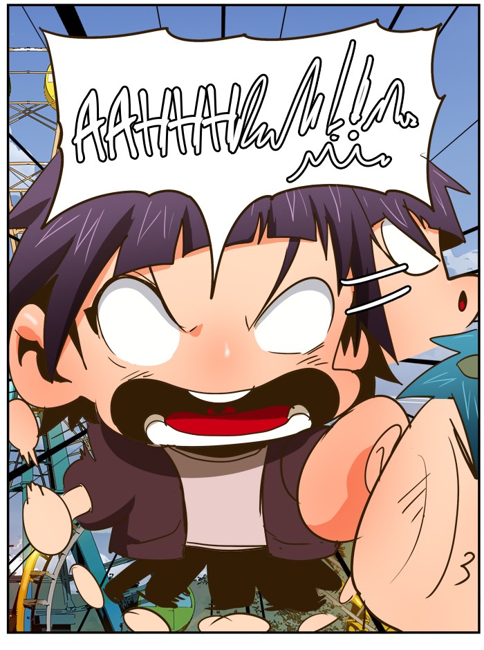 Read The God of High School IT Manga Online