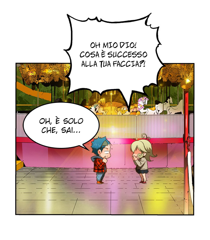 Read The God of High School IT Manga Online