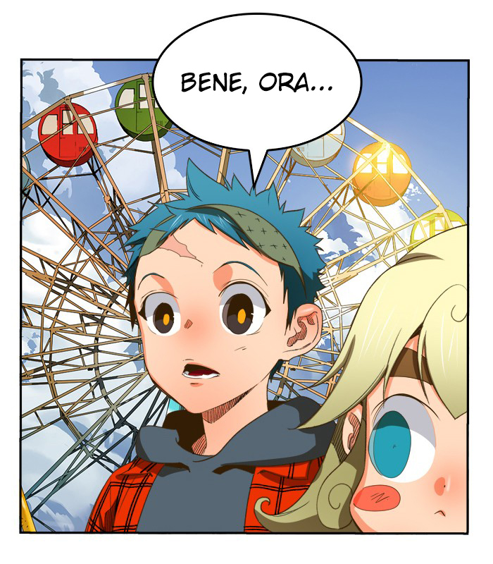 Read The God of High School IT Manga Online