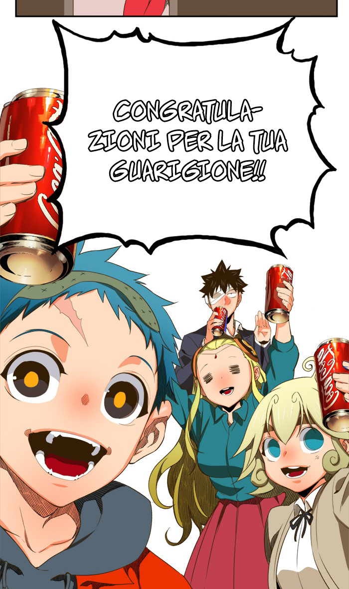 Read The God of High School IT Manga Online