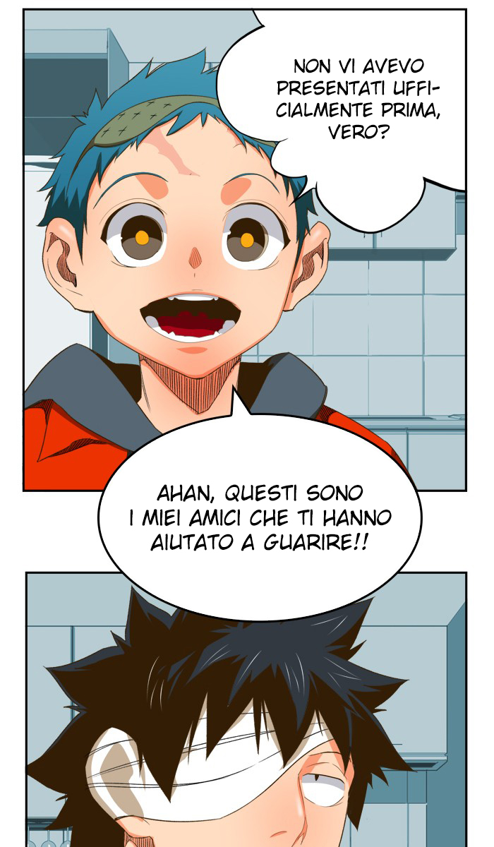 Read The God of High School IT Manga Online