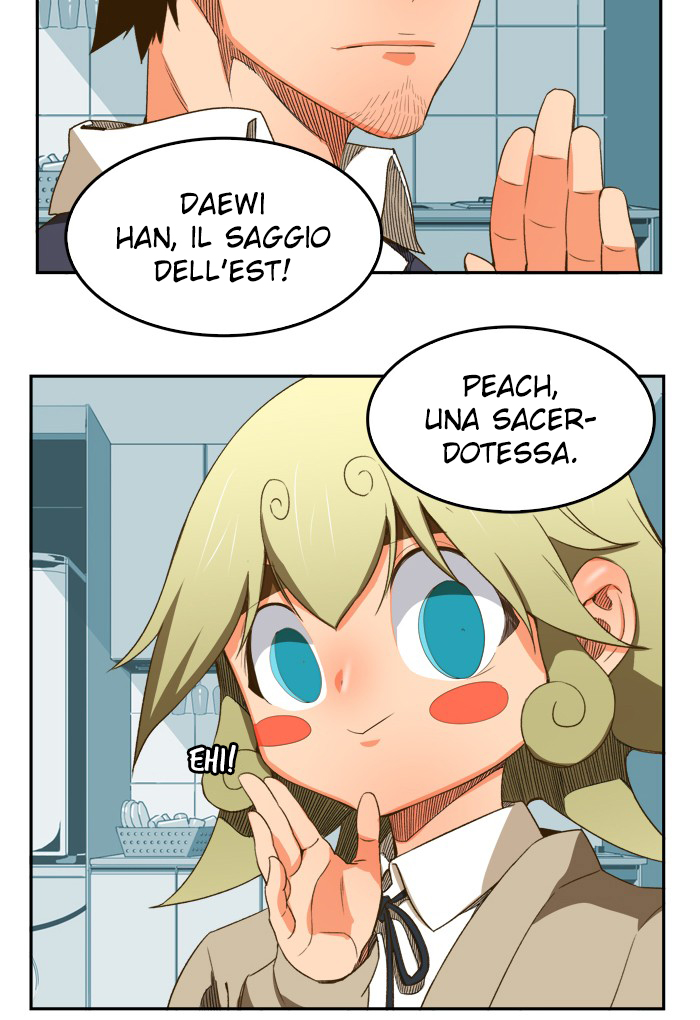 Read The God of High School IT Manga Online