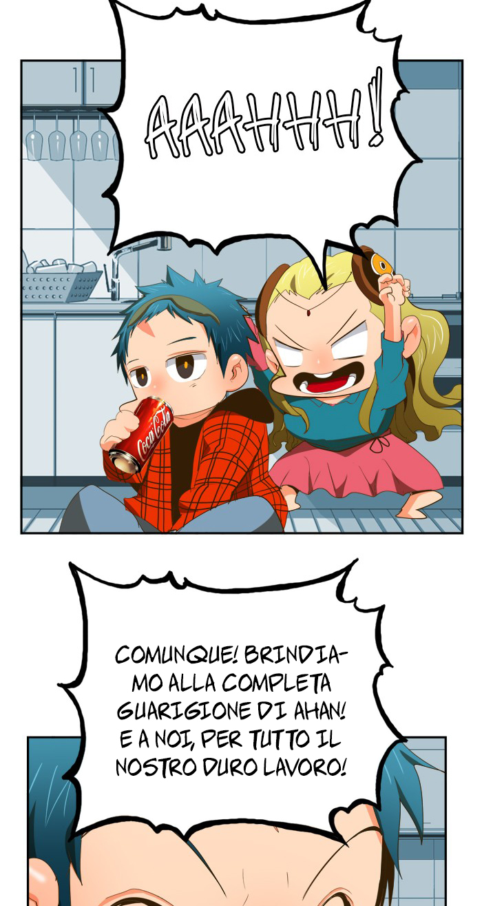 Read The God of High School IT Manga Online