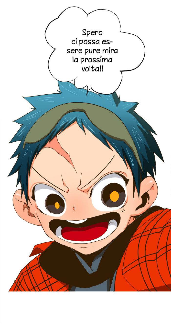 Read The God of High School IT Manga Online