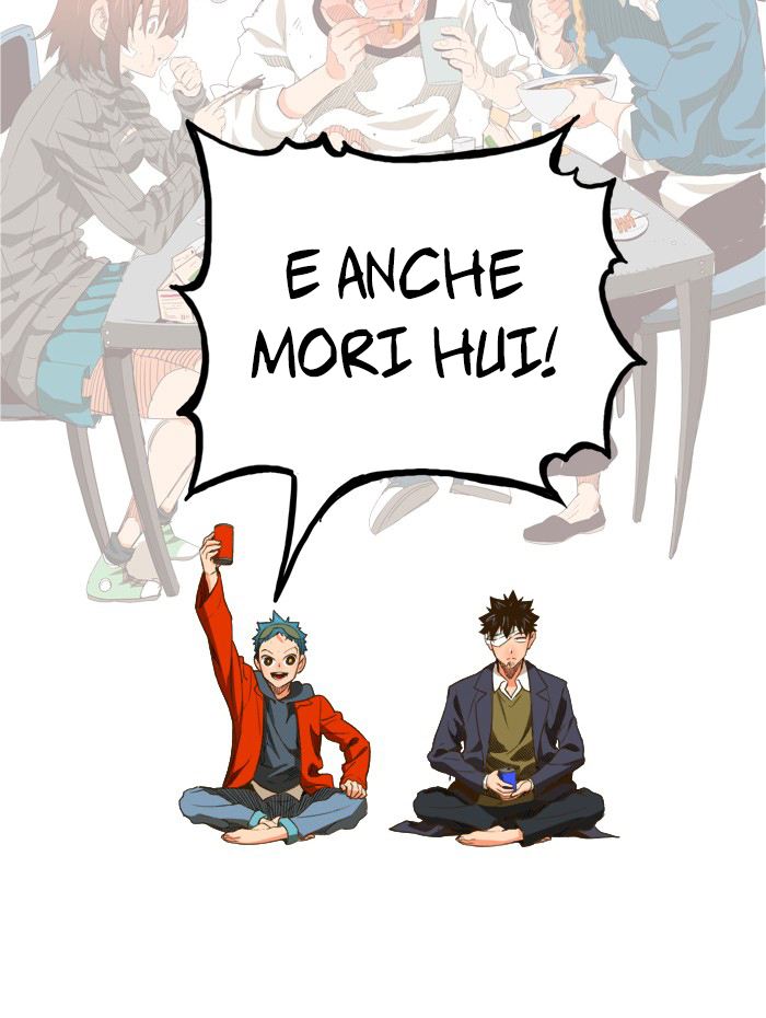 Read The God of High School IT Manga Online