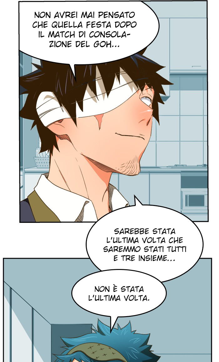 Read The God of High School IT Manga Online