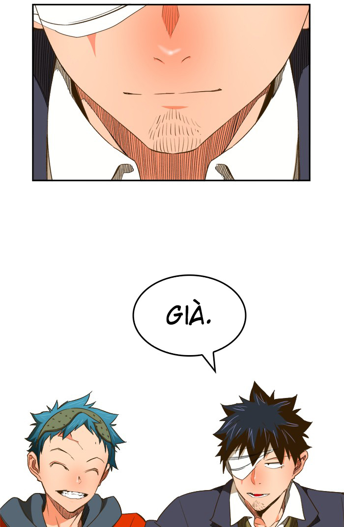 Read The God of High School IT Manga Online