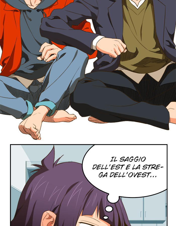 Read The God of High School IT Manga Online