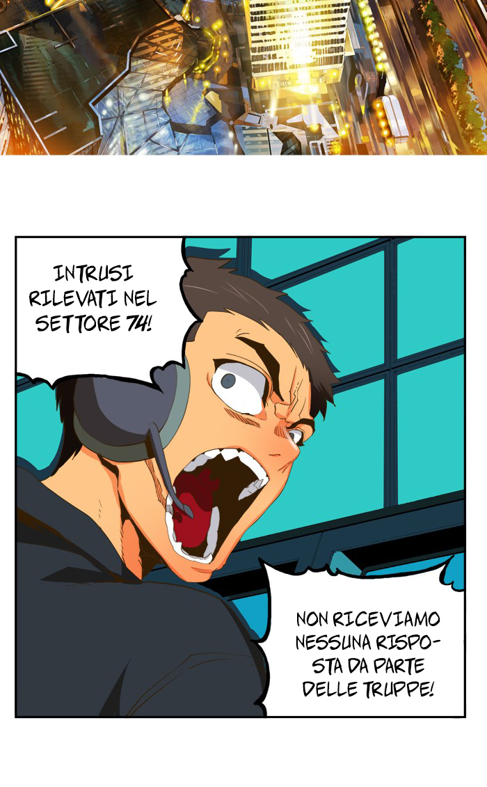 Read The God of High School IT Manga Online