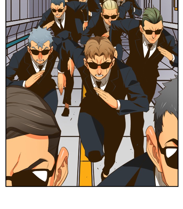 Read The God of High School IT Manga Online
