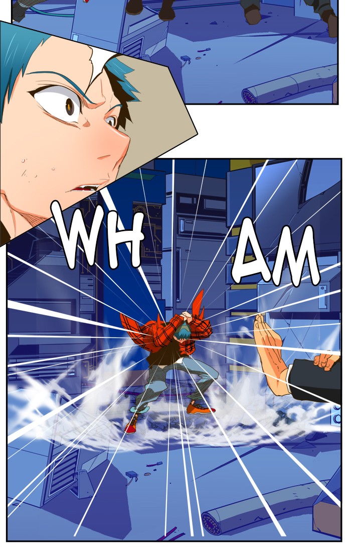 Read The God of High School IT Manga Online