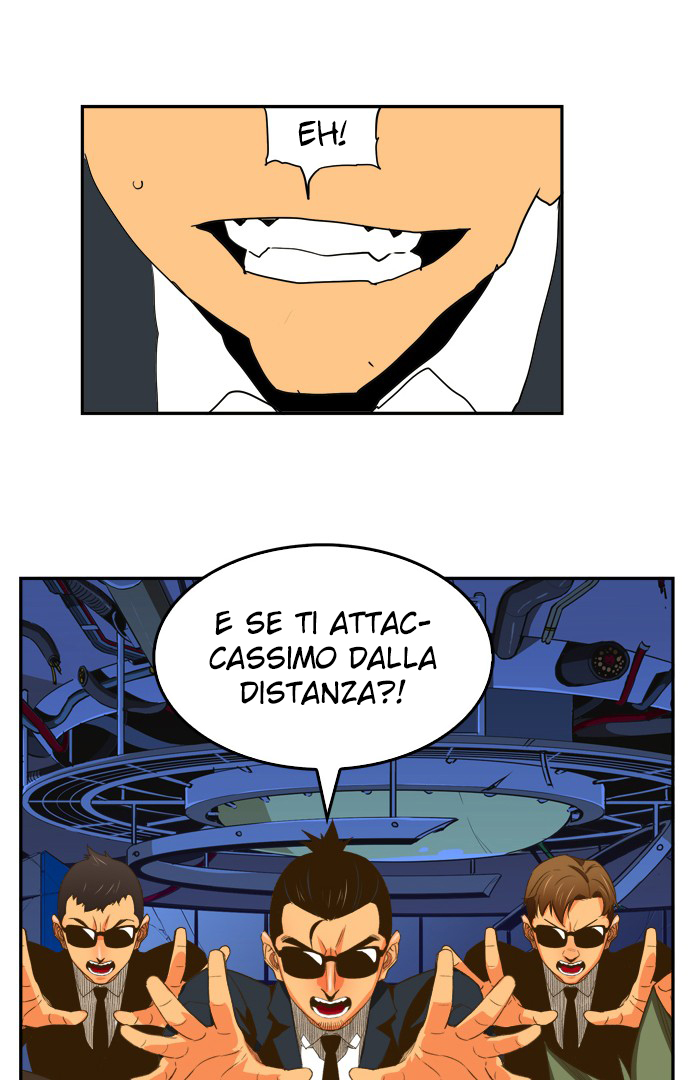 Read The God of High School IT Manga Online