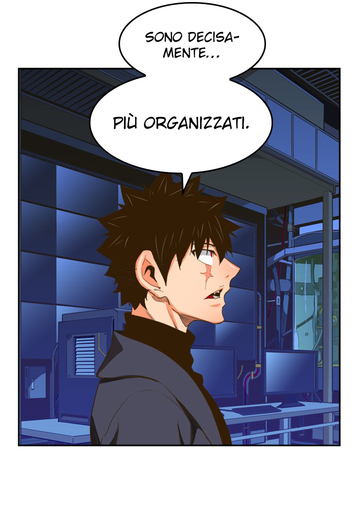 Read The God of High School IT Manga Online