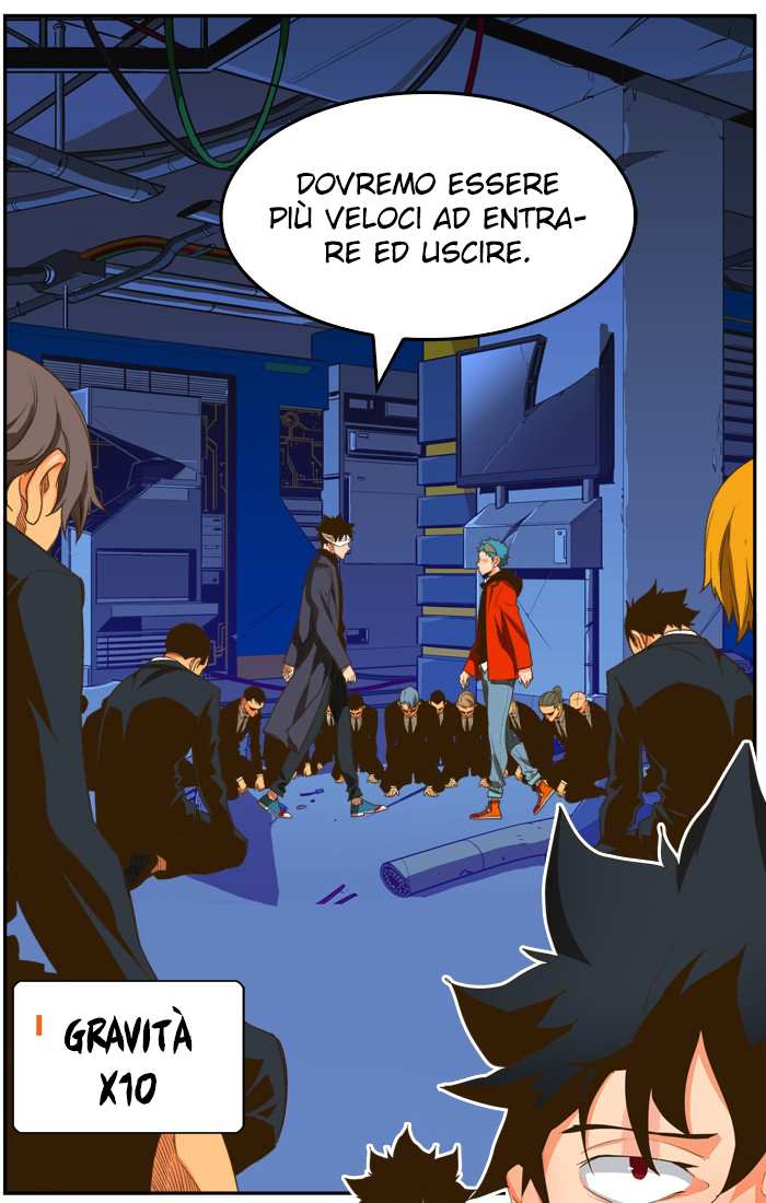 Read The God of High School IT Manga Online