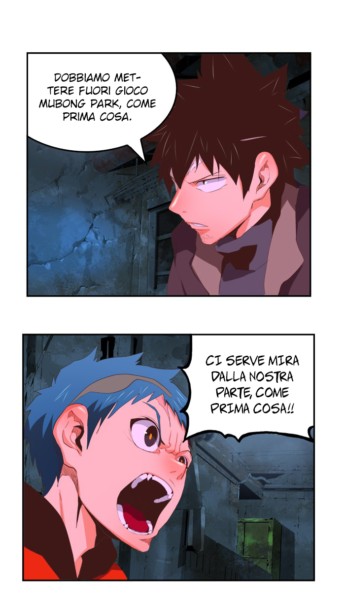 Read The God of High School IT Manga Online