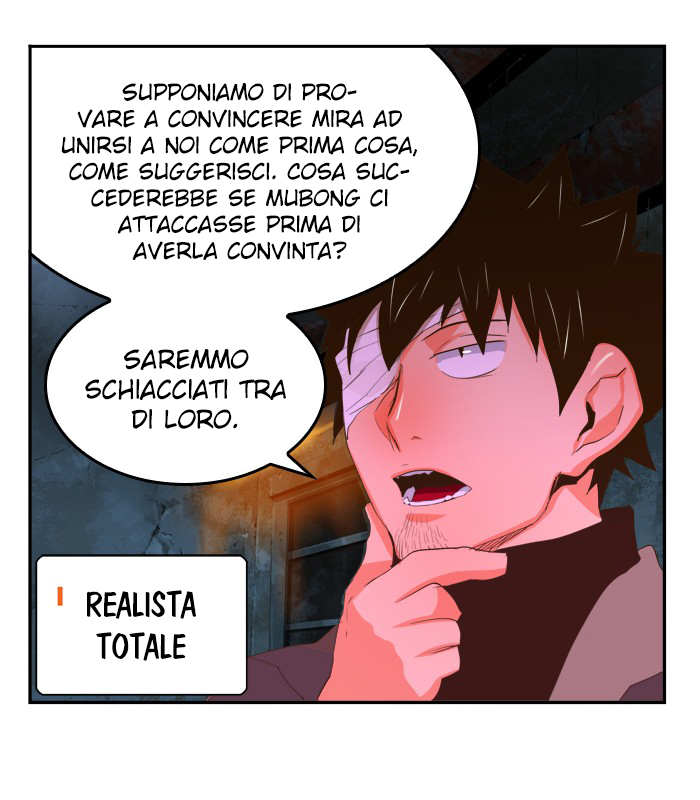 Read The God of High School IT Manga Online